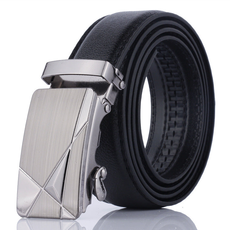 Men's Casual Belt - Relaxed Comfort