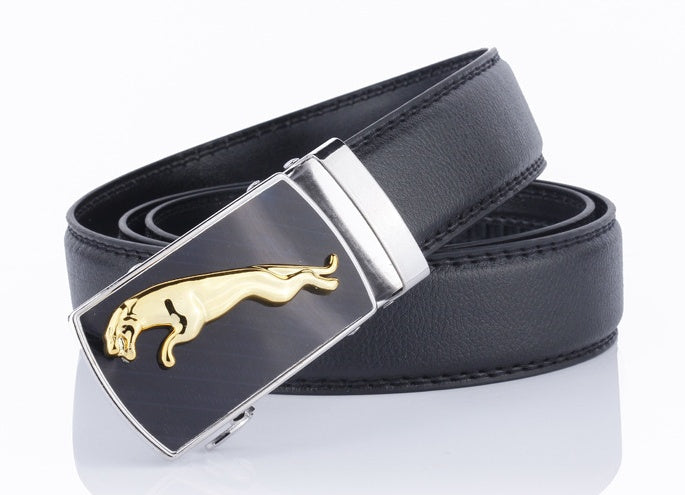 Men's Casual Belt - Relaxed Comfort