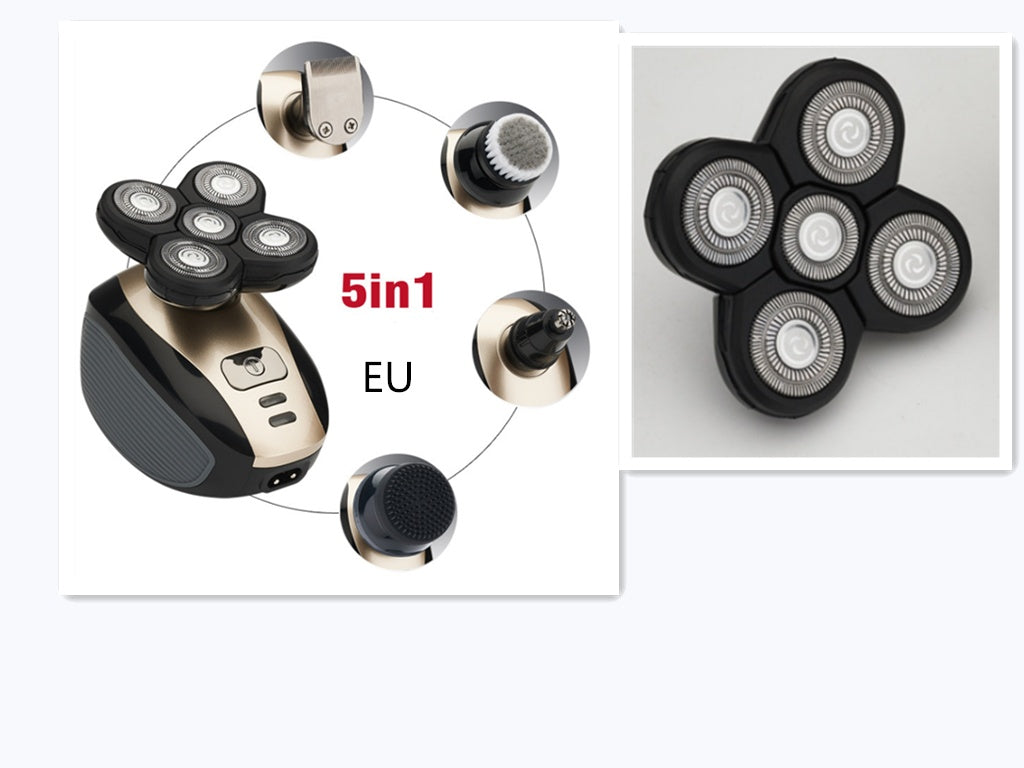 Elektrisk rakapparat