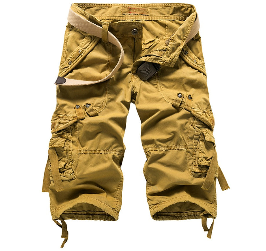 Arbetsshorts Flerficksbyxor