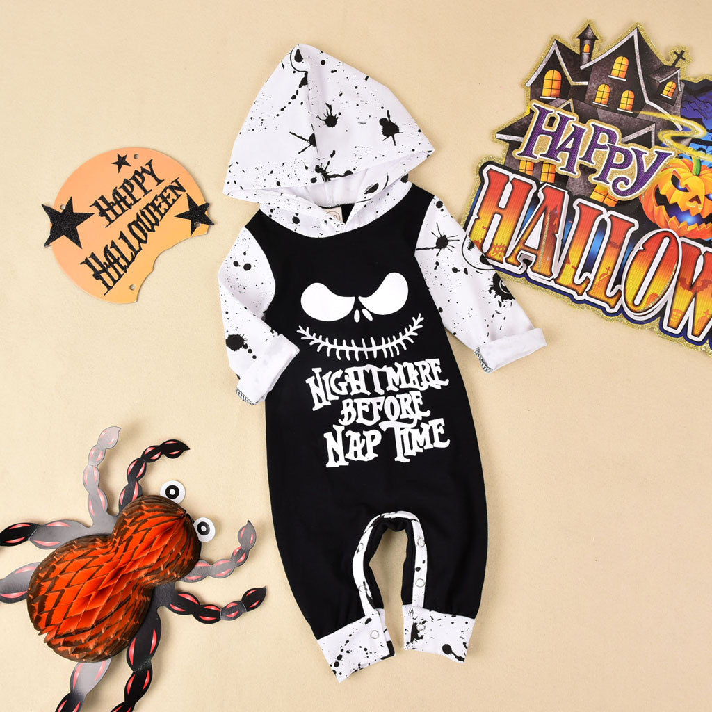 Halloween Romper - Professional Design