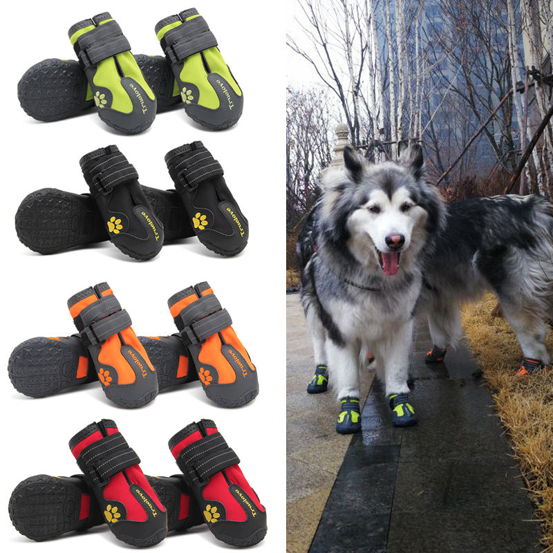 Big Dog Shoes Halkfria Bär Dog Shoes Pet Shoes