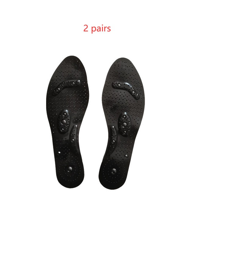 Magnet Magnetic Plus Elastomer Transparent Silikon Massage Innersula Health Massage Innersula Magnetic Therapy Anti-fatigue