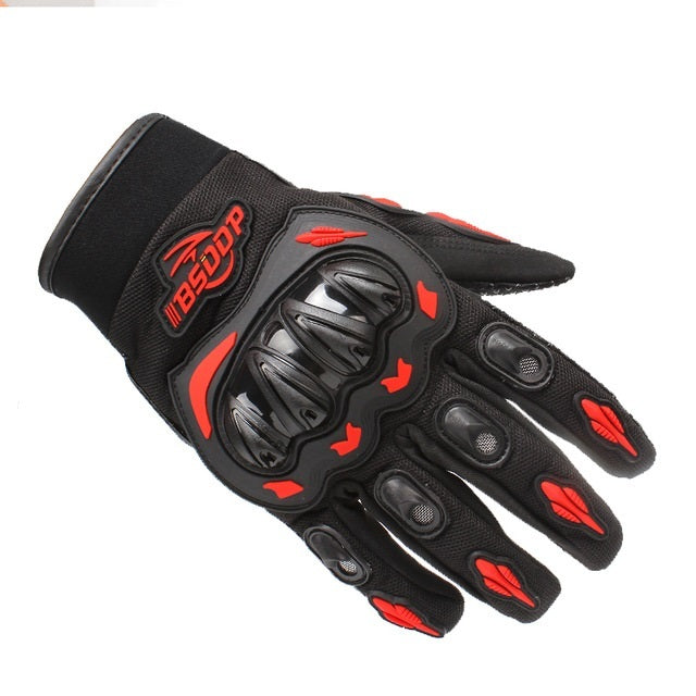 Motocross Guantes Handske