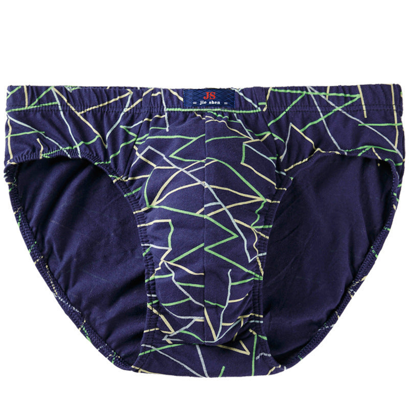 Men's Briefs Cotton Underwear
