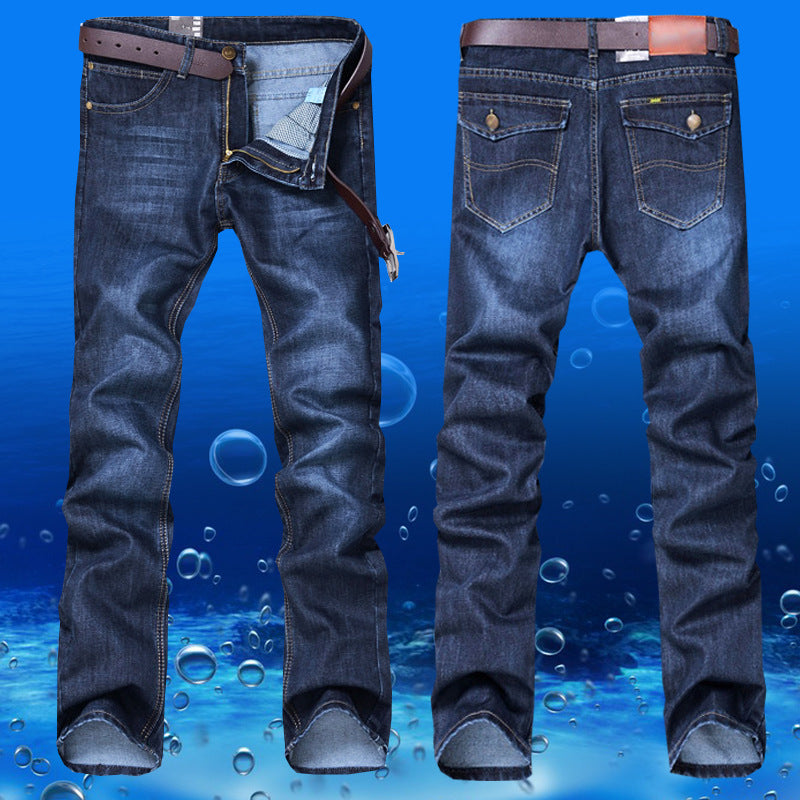 Explosiva höstvinter nya raka smala herrjeans