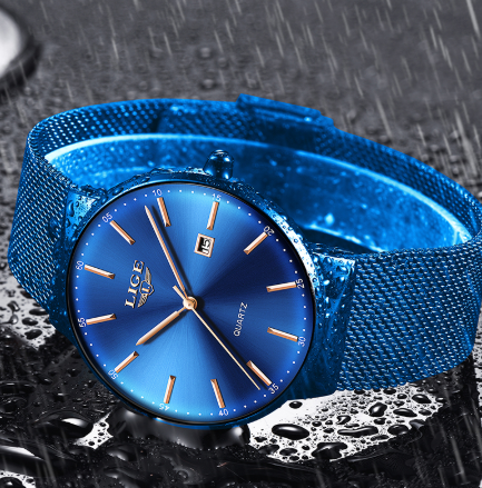 Nouvelles montres pour hommes