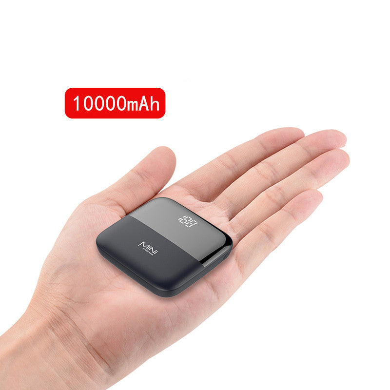 Mini banque d'artisanat 10 000 mAh
