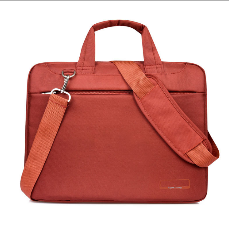 Ultrabook datorväska Dixie One Shoulder Laptop Fodral Sleeve Bag