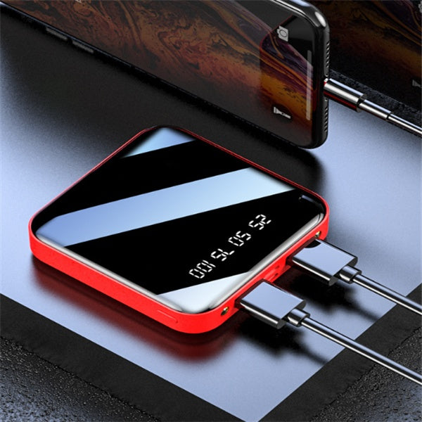 Trésor de chargement de banque d'alimentation 10 000 mAh