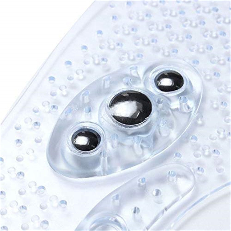 Magnet Magnetic Plus Elastomer Transparent Silikon Massage Innersula Health Massage Innersula Magnetic Therapy Anti-fatigue