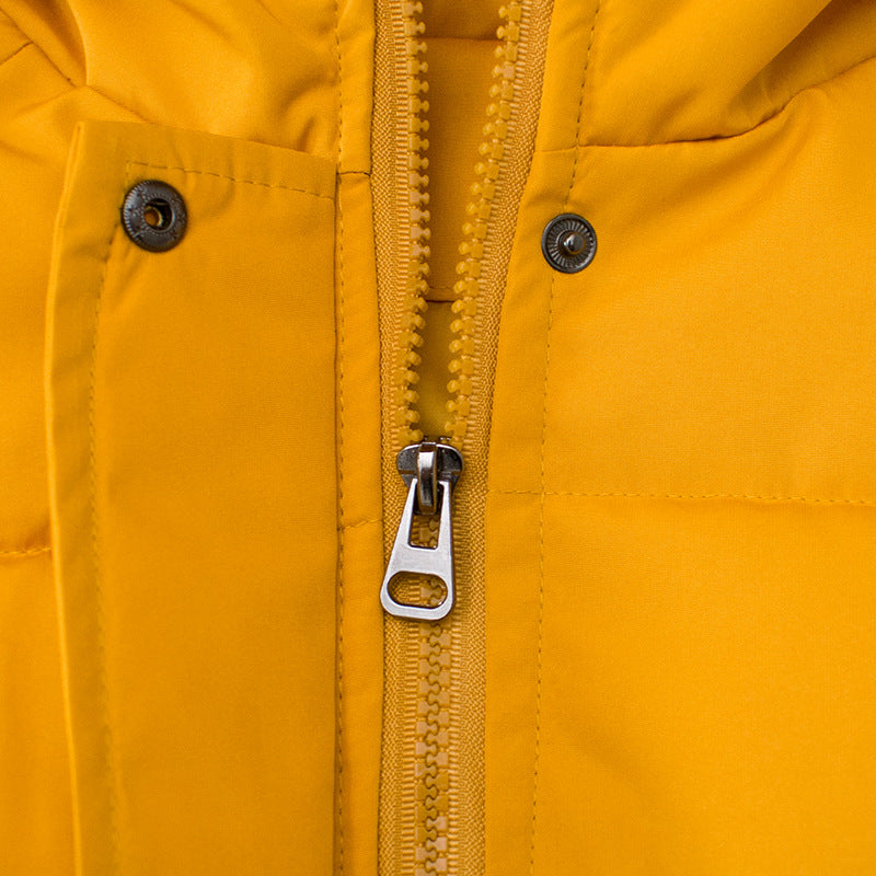 Sweat à capuche pour enfants, veste pour garçon, vêtements épais