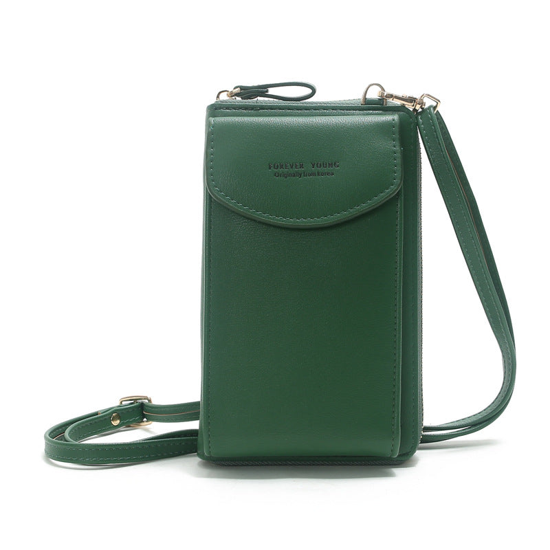 PU Lyxhandväskor Damväskor för kvinnor Damhandväskor Crossbody-väskor för kvinnor Handväska Clutch Telefonplånbok Axelväska