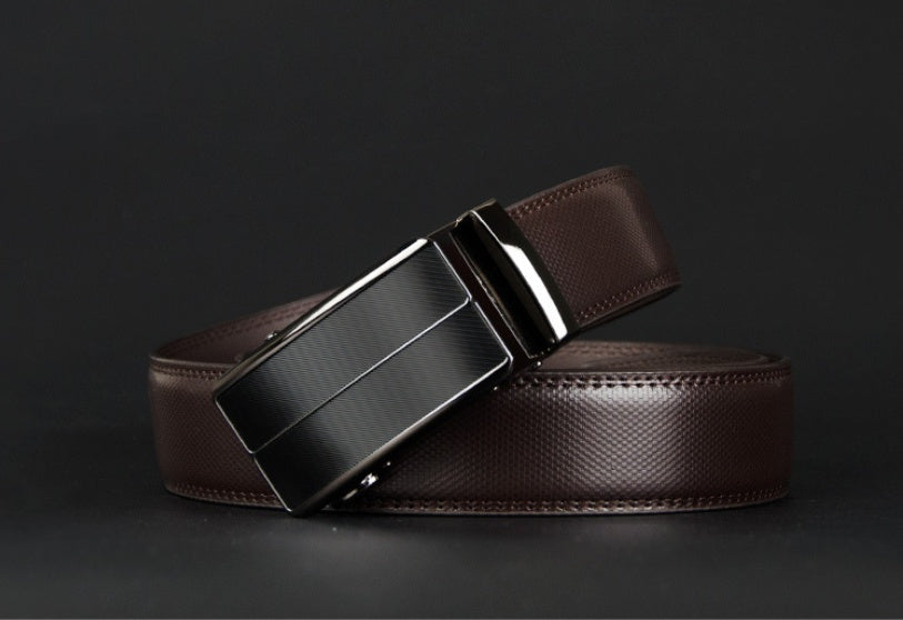 Men's Pin Buckle Belt - Masculine Authority
