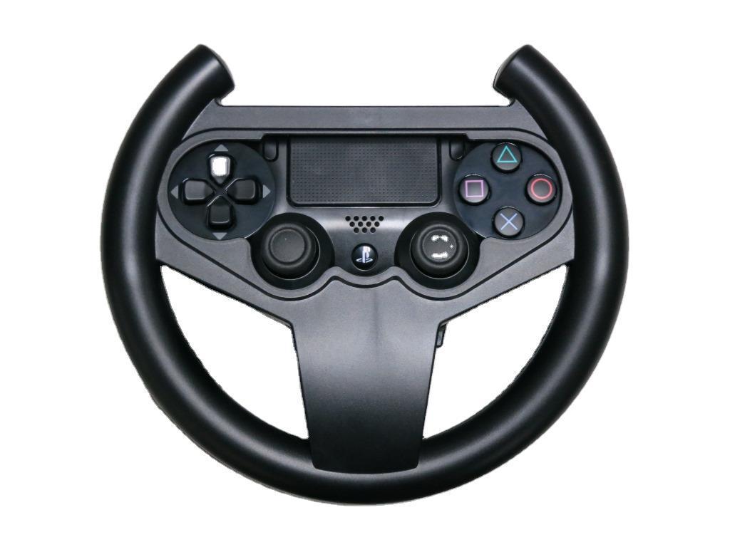 Holiday Celebrations PS4 Game Console Steering Wheel