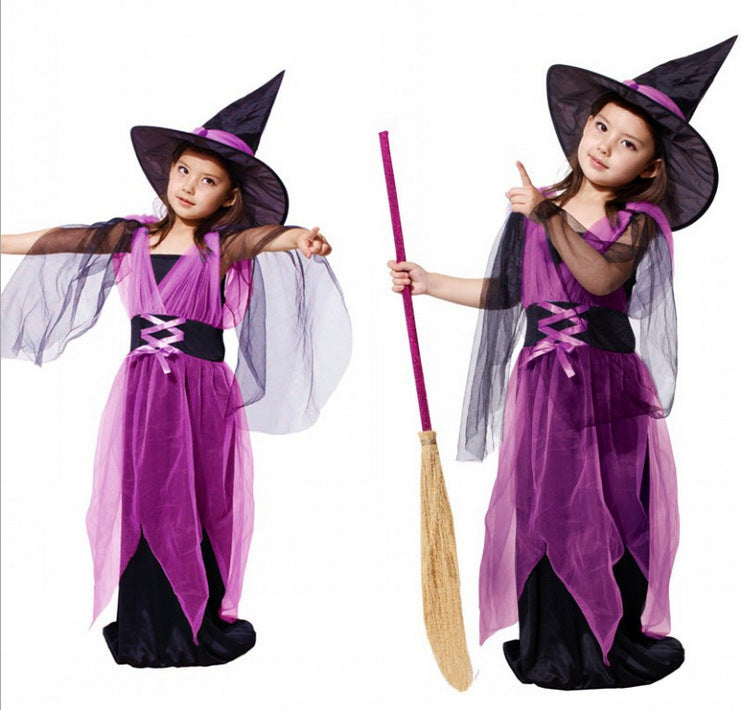 Costumes de jeu de rôle de sorcières