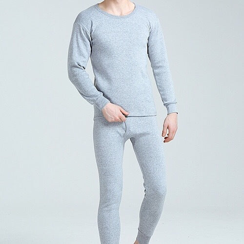 Sunday Cozy Thermal Underwear Set