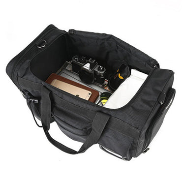 Fitness Travel Hybrid Bag - Multi-Sport Leisure Duffel for Active Lifestyles