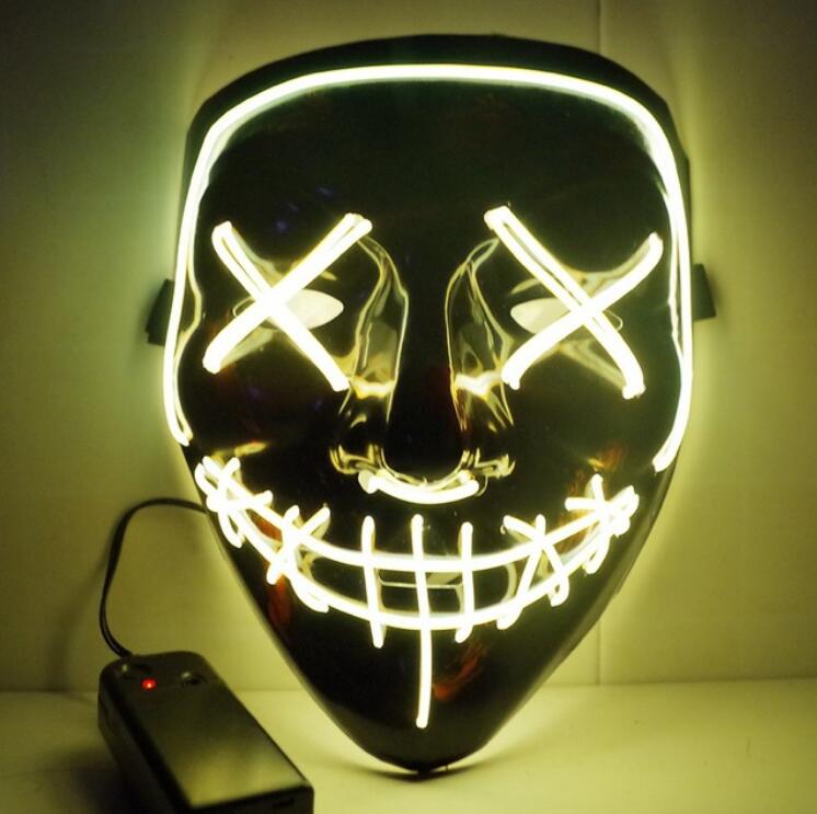 Led partymask