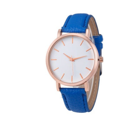 Quartz Watches - Timeless Elegant Sophisticated Graceful Functional Fashionable Modern Precision