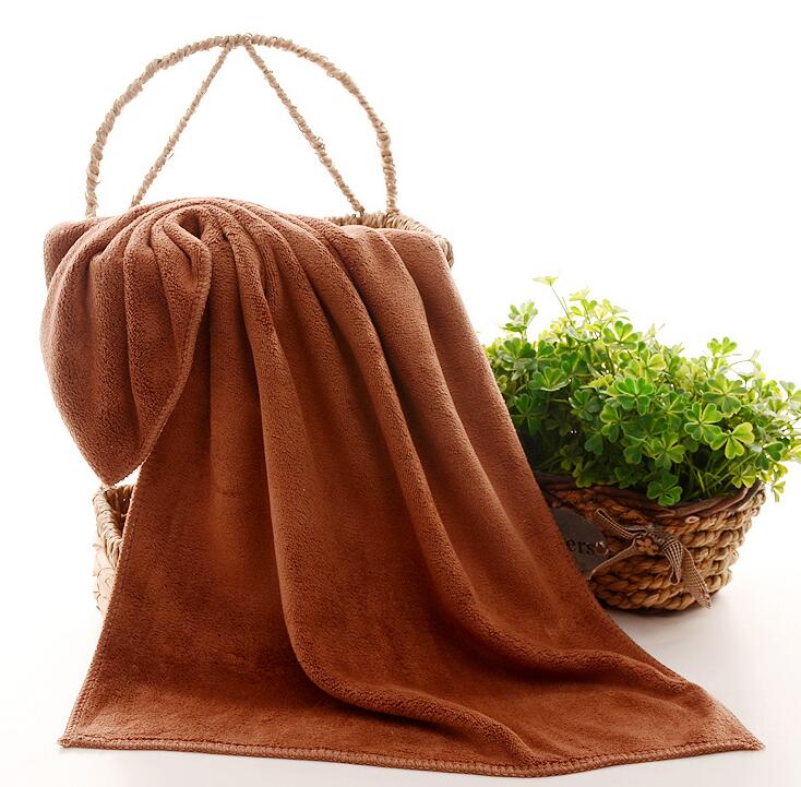 Serviette pour animaux en microfibre