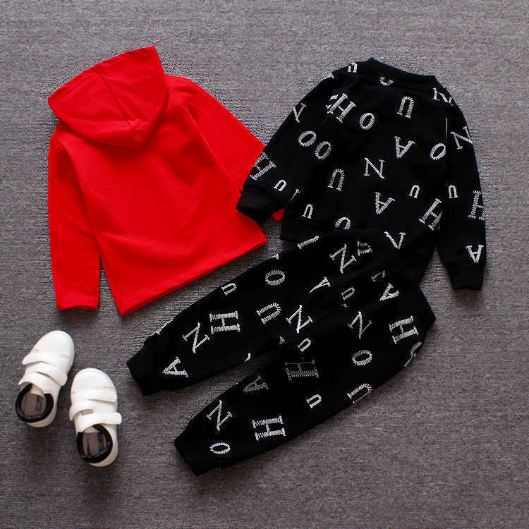 Baby Kids Sports Suit - Professional Design