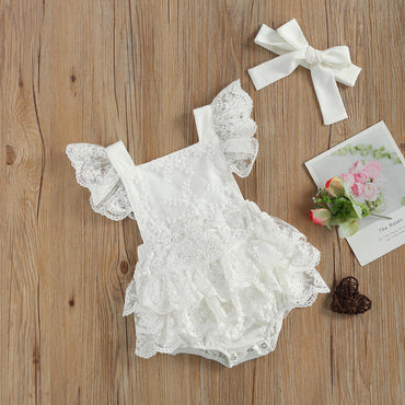 Baby Bodysuit Dress