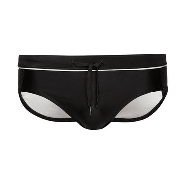 Slip de bain sexy en maille pour hommes