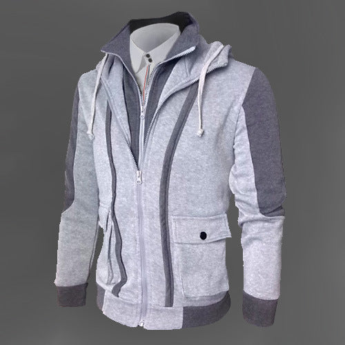 Vestes et manteaux décontractés pour hommes
