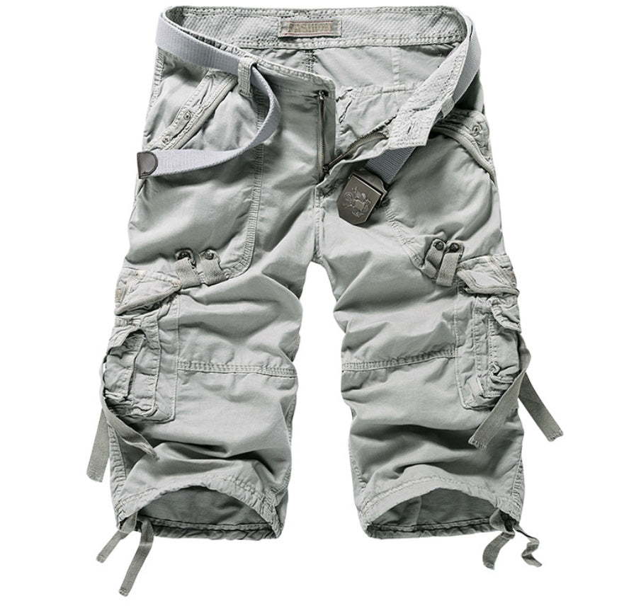 Arbetsshorts Flerficksbyxor