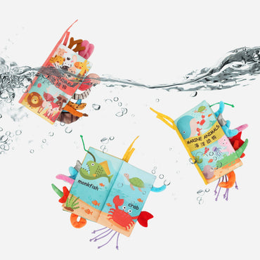 Livre de puzzles pour l'éducation préscolaire