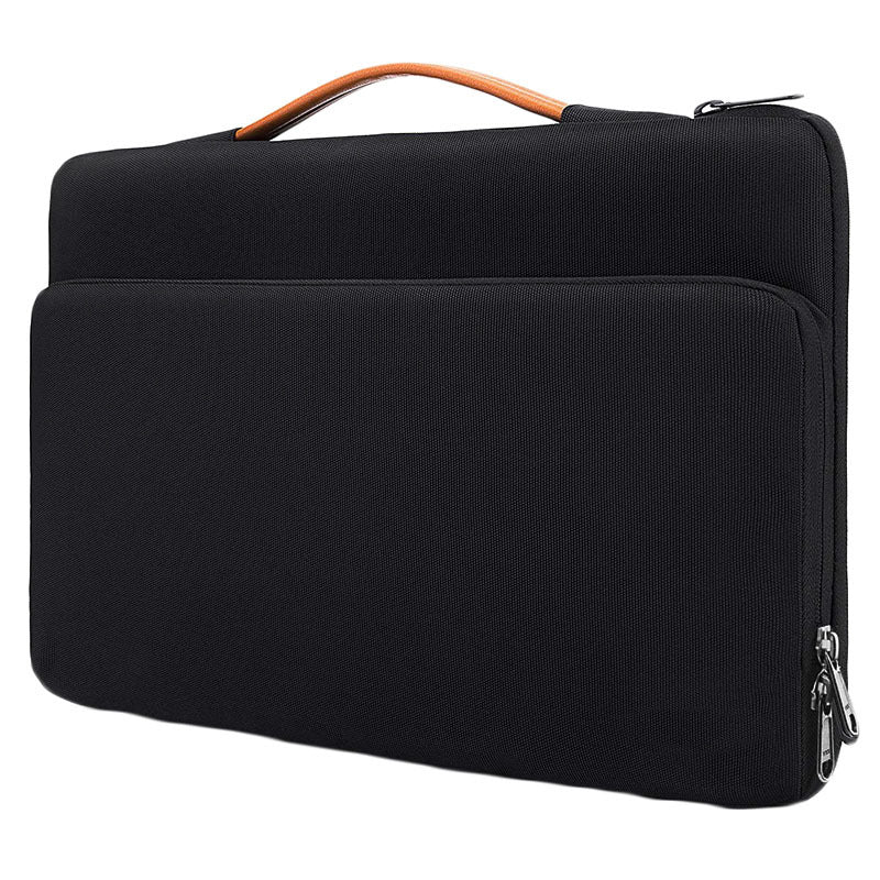 Infällbar laptopväska