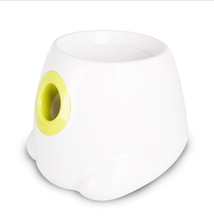 Automatic Interactive Ball Launcher - Dog Pet Toy with 3 Distance Settings