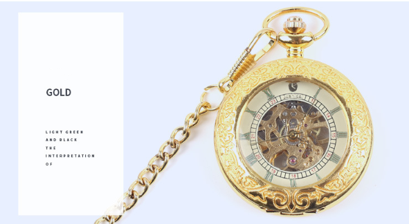Fickklocka - Classic Elegance Modern Functionality Timeless Style Sophisticated Taste High-Quality Statement