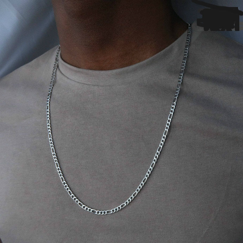 Sautoir homme