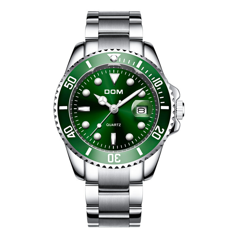 Montre à quartz pour hommes
