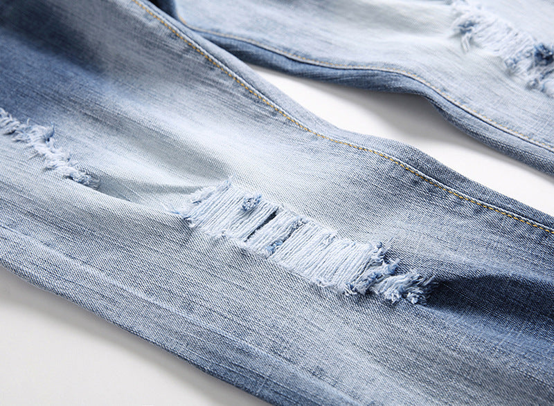 Herrmode och komfort, lämplighet, jeans