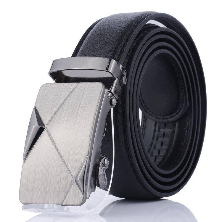 Men's Casual Belt - Relaxed Comfort