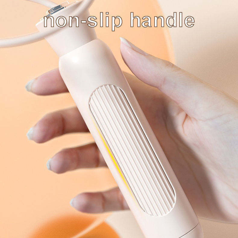Justerbart hopprep, slitstarkt hopprep för män och kvinnor, snabb konditionsträning, hopprep för fitness med 2-i-1-träning, justerbara replösa hopprep för fitness för kvinnor