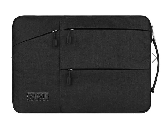Stötsäkert bärbart laptopfodral