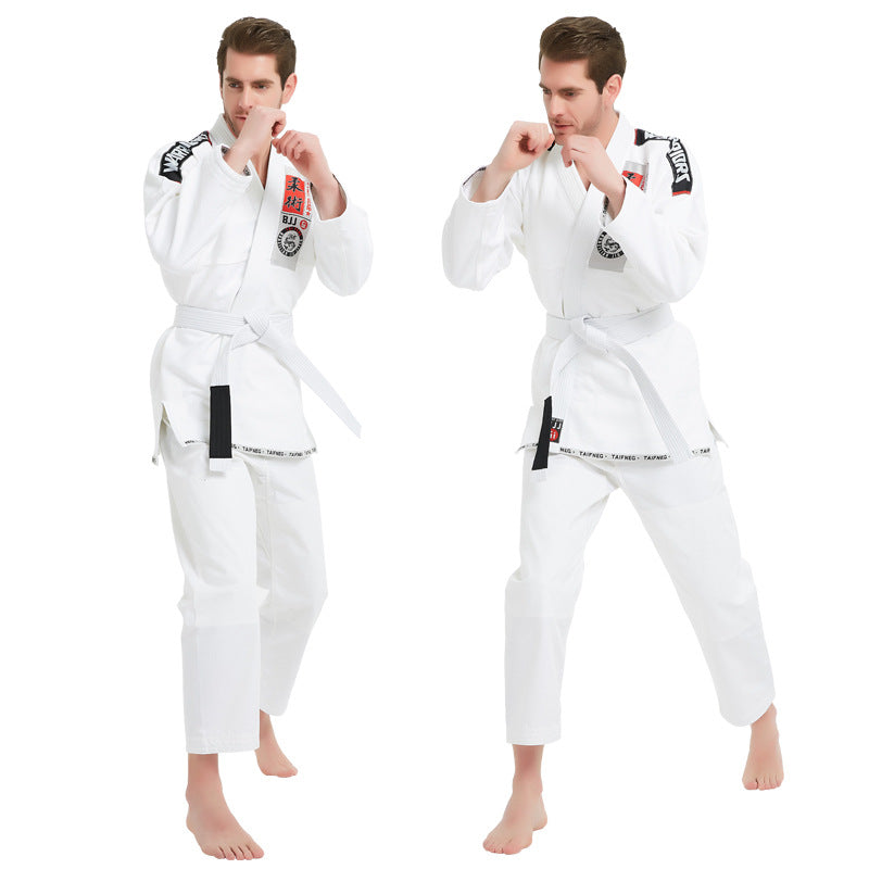 Vêtements Anti-usure pour hommes et femmes, vêtements d'entraînement Jiu-Jitsu Warrior pour adultes