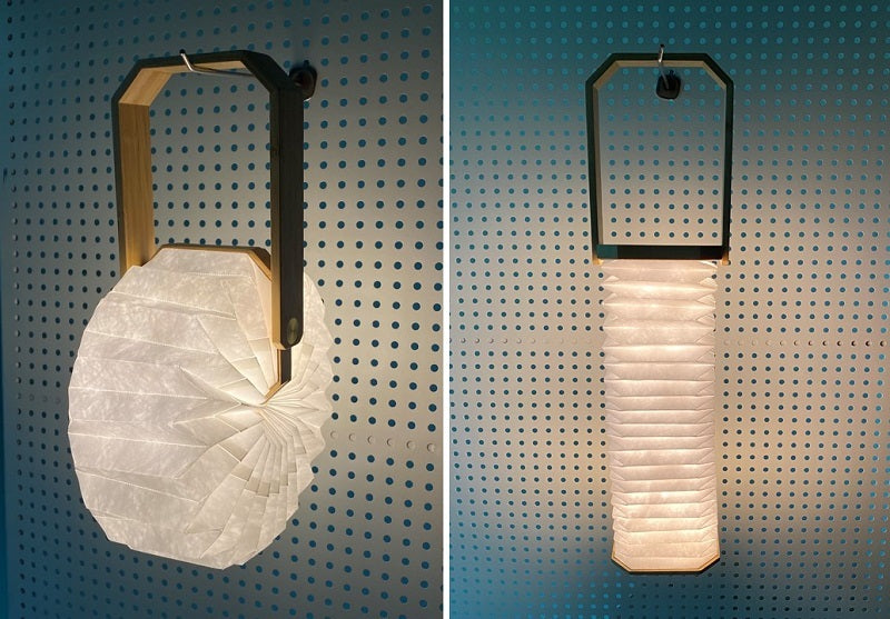 Creative Wood Hand Lamp Interior Decoration Lamps Very Suitable for Bedside Tables