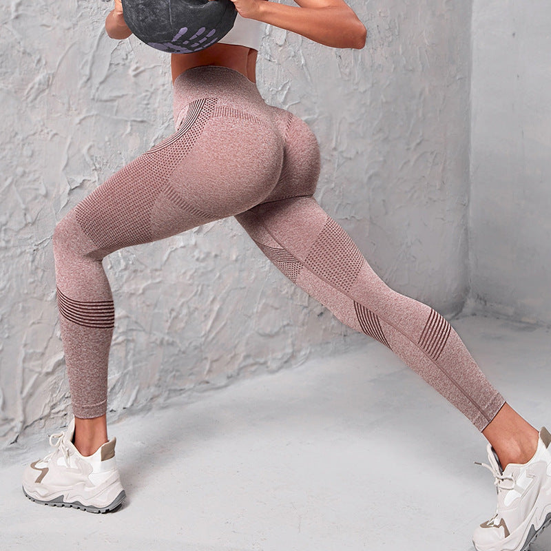 Seamless Leggings Women Yoga Pants Push Up Workout Tights Gym Sports Legging High Waist Fitness Pants Women Clothing Athletic - Athletic Mastery