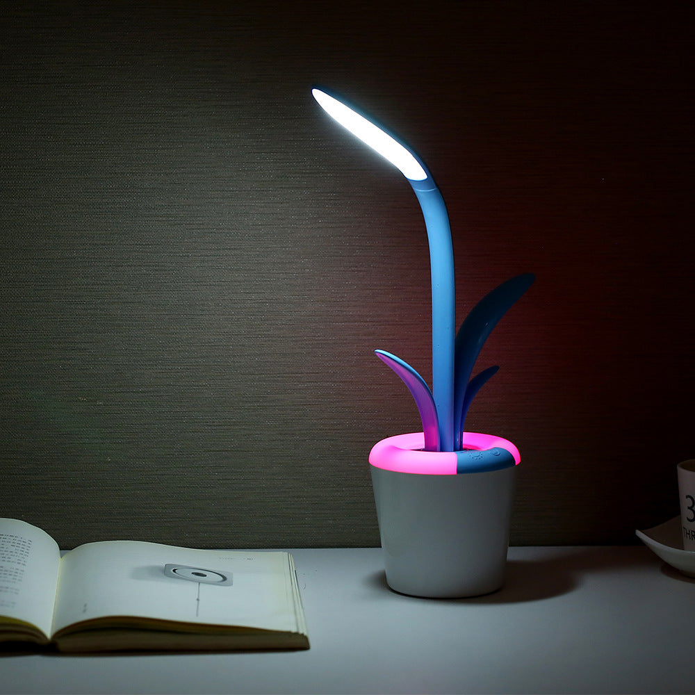 Lampe de bord LED USB ögonskydd