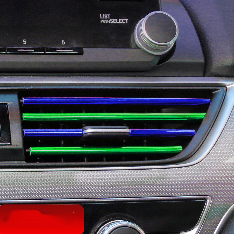 Accessoires de voiture à barre lumineuse
