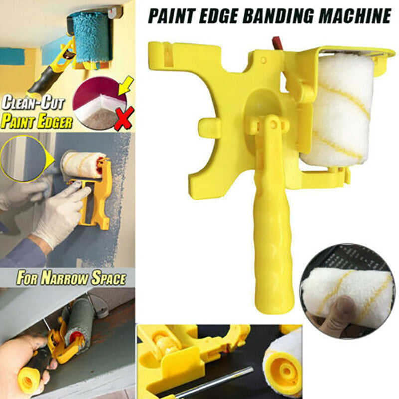 Interior Wall Paint Brush