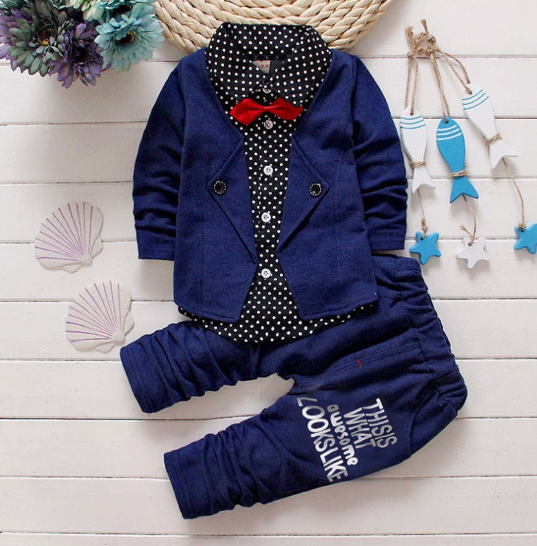Professional Older Kids' Sports Suit