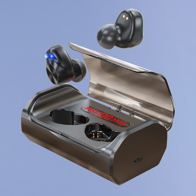 TWS-X11 Trådlösa Bluetooth-headset 5.0-hörlurar
