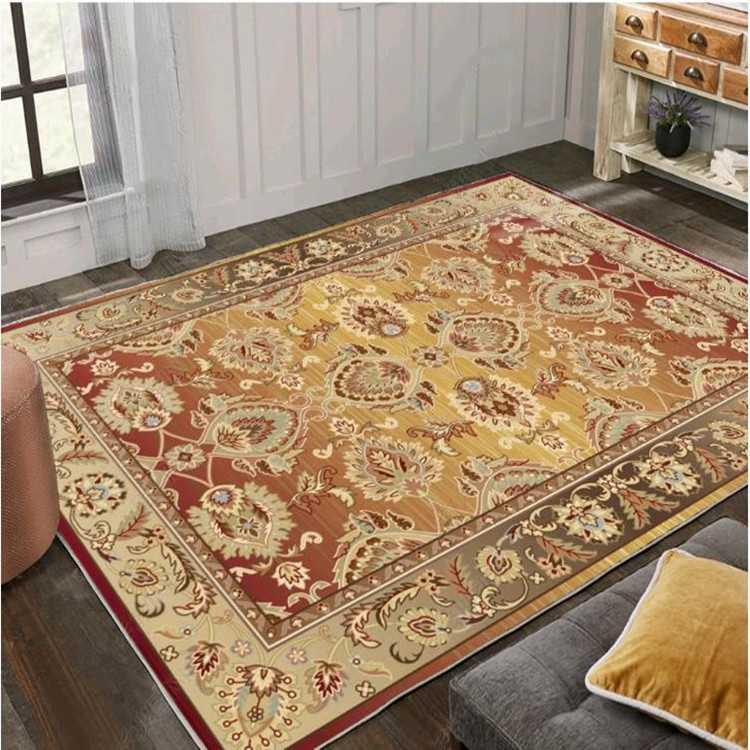 Tapis chambre décor à la maison canapé tapis Table basse sol