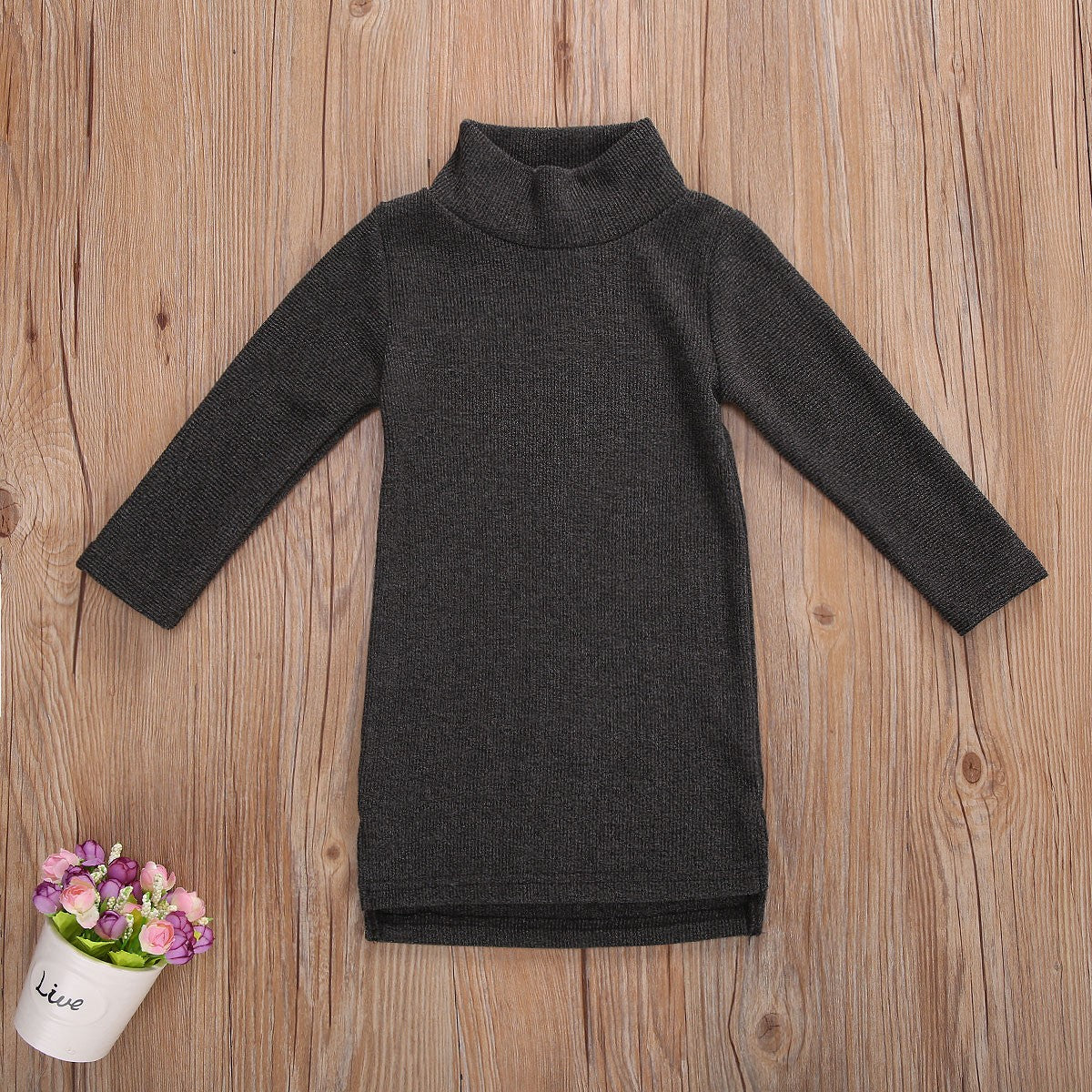 Enfants sans manches infantile petits enfants filles robe florale